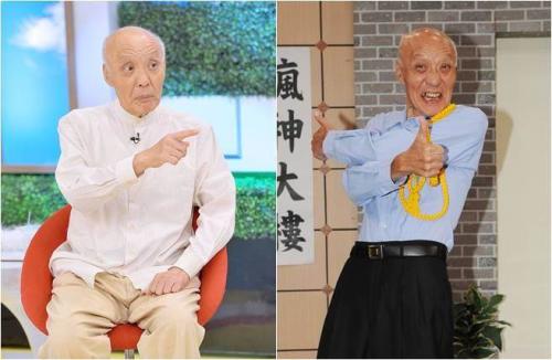 台灣資深藝人乾德門病逝享年74歲 曾飾演“法海”