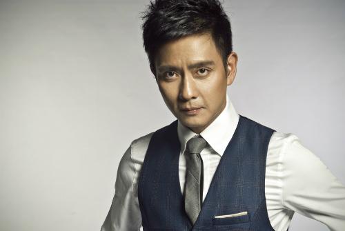 谢君豪 —酒剑仙.