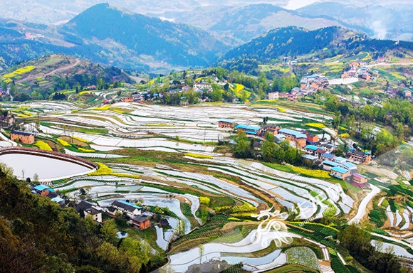 【区县联动】【忠县】忠县：“服务民生·山坪塘”摄影大赛结果出炉【区县联动】忠县摄影大赛结果出炉