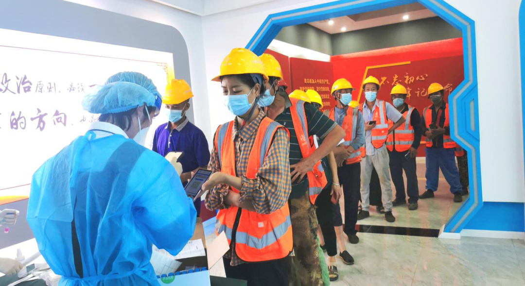 （转载）“每日一检”封闭管理 3万余名轨道交通建设者加快9条新线建设