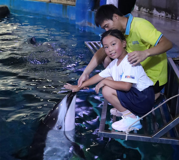 重庆：四季有爱·益路向阳之夏季“益起微笑”活动圆满举行_fororder_ac984a1a4bd7432d0b1ab0516ff4006