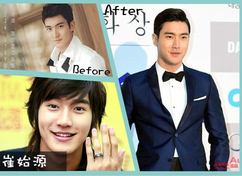 张根硕已变成弓长木艮石页!你们的男神都胖了