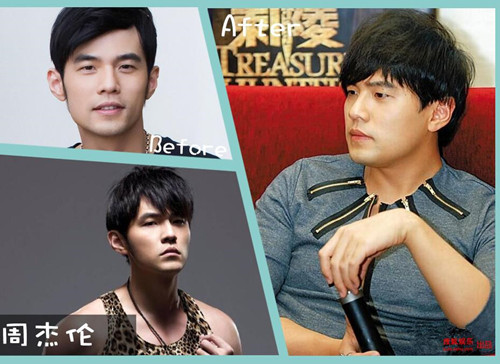 张根硕已变成弓长木艮石页!你们的男神都胖了