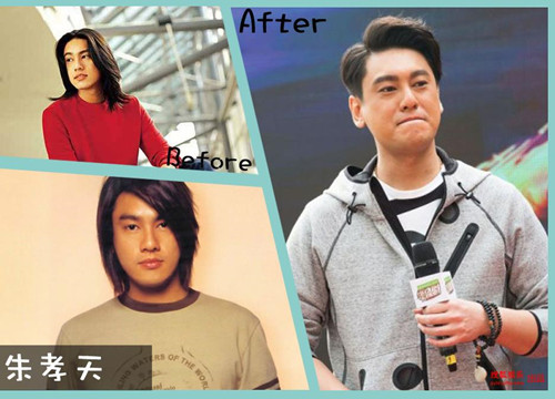 张根硕已变成弓长木艮石页!你们的男神都胖了