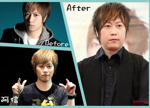 张根硕已变成弓长木艮石页!你们的男神都胖了