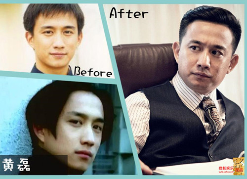 张根硕已变成弓长木艮石页!你们的男神都胖了