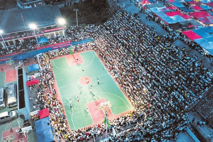 贵州：发挥山地资源优势 建设体育强省_fororder_59bca462-e25c-4e8b-9187-8471d16d1f84