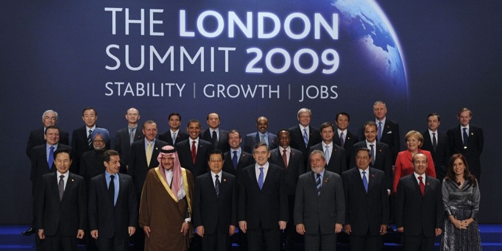 2009年倫敦峰會