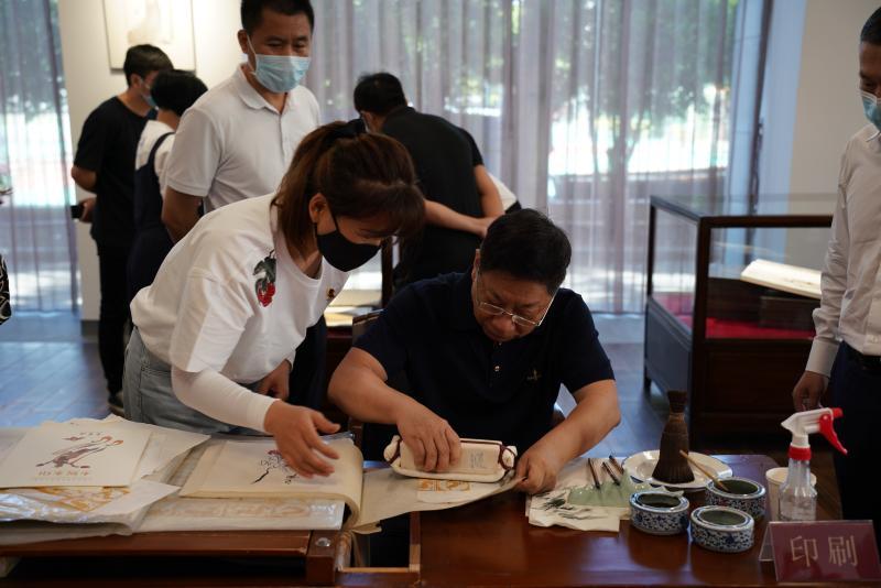 荣宝斋广州今日重张：看这家“宝藏老字号”如何助力广东文化强省建设