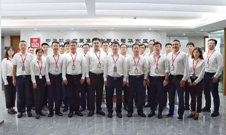 弄潮上海滩，他们是中建二局玖合公司_fororder_图片1