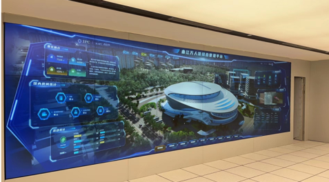 實地探訪 曲江競技中心即將投入使用_fororder_17