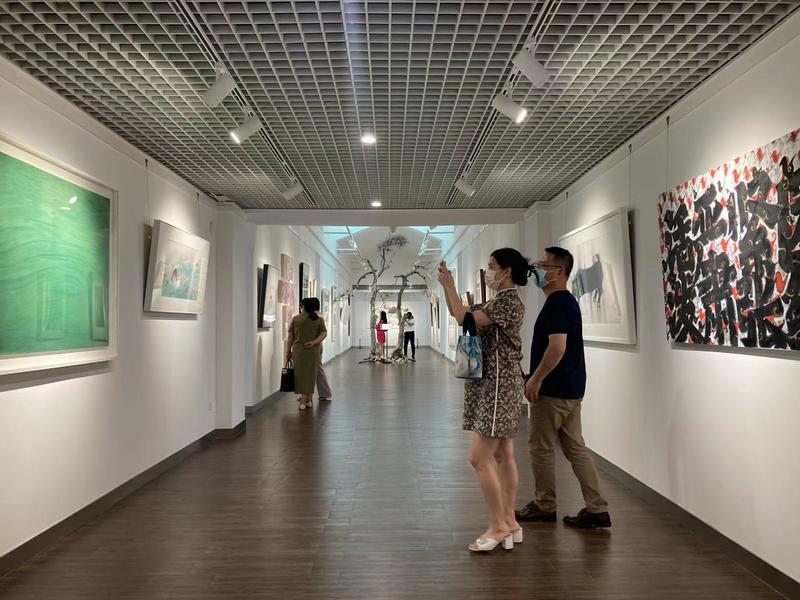 荣宝斋广州今日重张：看这家“宝藏老字号”如何助力广东文化强省建设