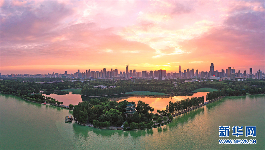 距湿地大会不足百天 提前打探武汉这座国际湿地城市之美