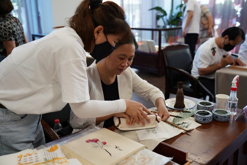 荣宝斋广州今日重张：看这家“宝藏老字号”如何助力广东文化强省建设