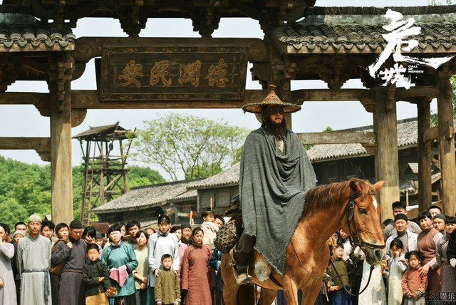 彭于晏《危城》自毀形象求刀疤