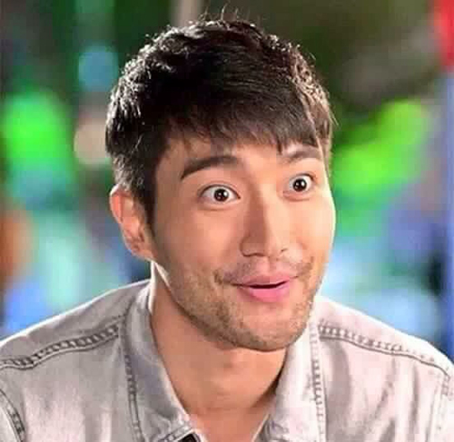 崔始源新劇變粗礦男 盤點為戲自毀形象的男神