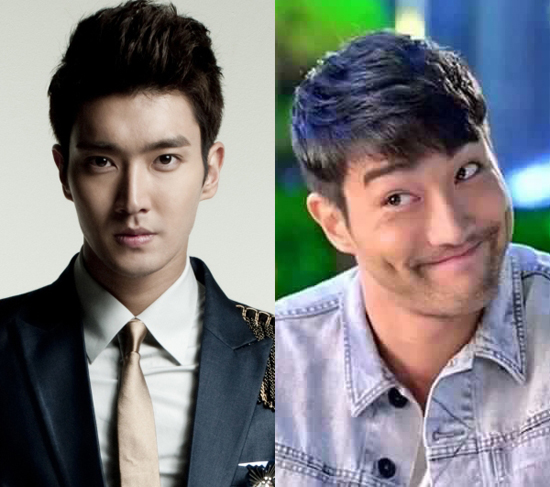 崔始源新劇變粗礦男 盤點為戲自毀形象的男神