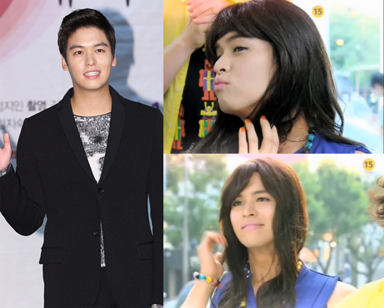 崔始源新劇變粗礦男 盤點為戲自毀形象的男神