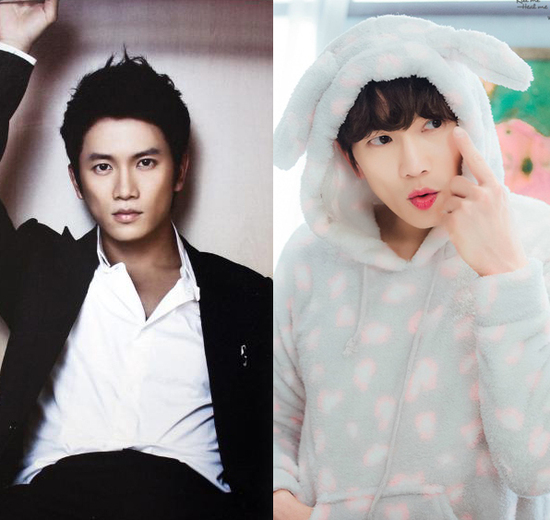 崔始源新劇變粗礦男 盤點為戲自毀形象的男神