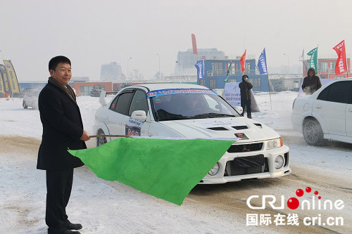 供稿已過【龍遊天下】2018中國哈爾濱國際冰雪汽車挑戰賽正式拉開序幕