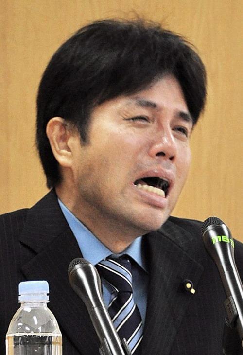 日本兵库“号泣”议员被指贪污61万 获刑3年未提起上诉