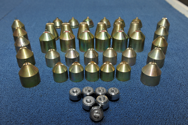 中油测井西南分公司射孔弹走俏国际市场