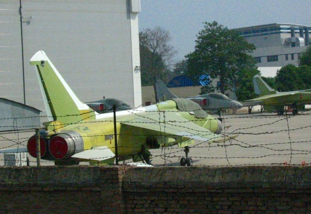 飛豹B戰機是否存在已經成謎