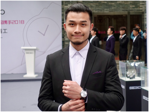 精工携手唯品会达成战略合作