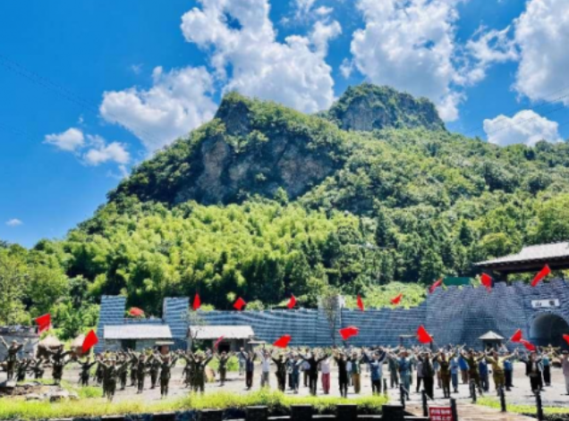 “乐动霍山 清凉一夏”安徽霍山第三届避暑节正式启动