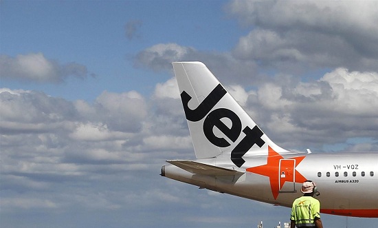 澳大利亞捷星航空一客機因乘客打架迫降巴厘島