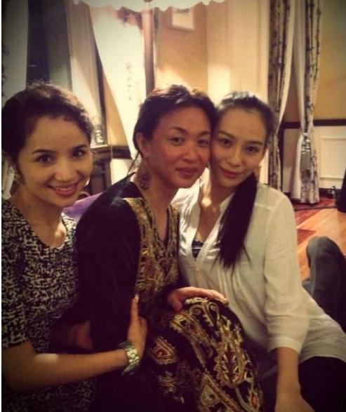 金星没化妆的样子 素颜曝光你还喜欢她吗？