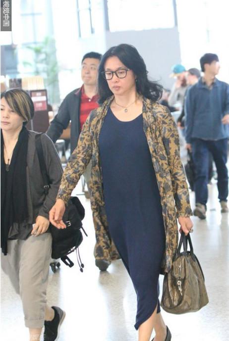 金星没化妆的样子 素颜曝光你还喜欢她吗？