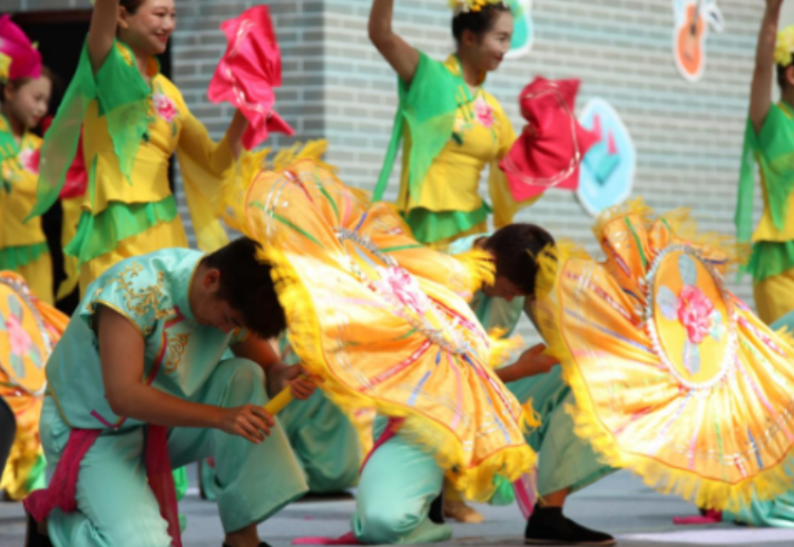 “乐动霍山 清凉一夏”安徽霍山第三届避暑节正式启动