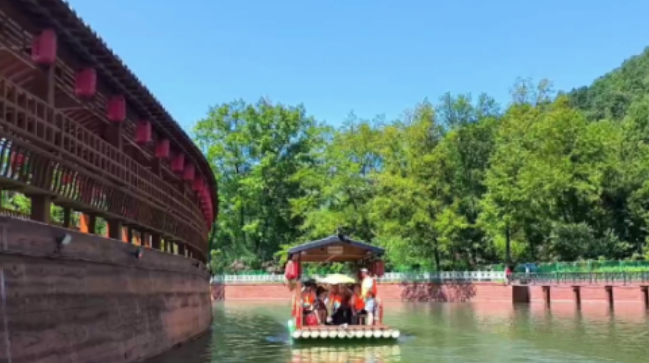 “乐动霍山 清凉一夏”安徽霍山第三届避暑节正式启动