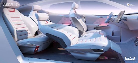 软件定义汽车 长安CD701原型车亮相_fororder_image005