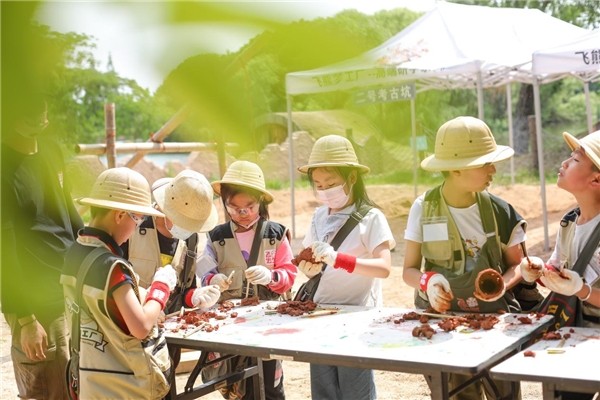 常熟尚湖风景区“六进”上海 打响长三角旅游目的地新IP