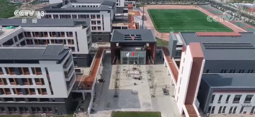 北京支持雄安建设“三校”项目全部交付