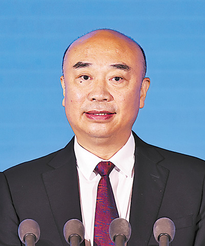 刘国中：为实现高质量共建“一带一路”美好愿景作出积极贡献