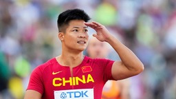 中國百米新秀何時“破十見九”？
