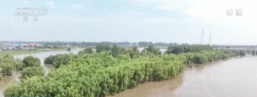 水利部松辽委：辽河部分河段超警状态将延续到8月下旬