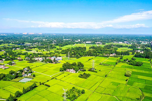 成都郫都区入选2022年农业现代化示范区创建名单