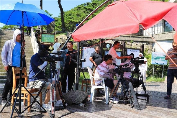 久仰大名天柱山 “周群带你游潜山”完美开播