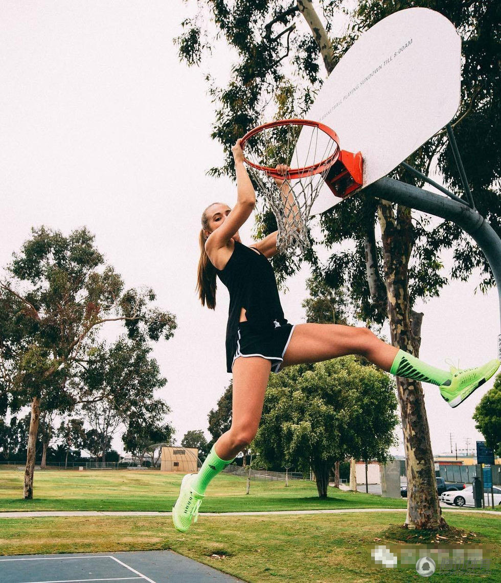 篮球美女主播可御姐可萝莉 理想女友不过如此!