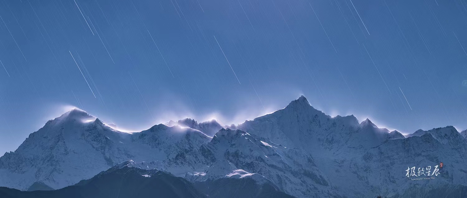 （转载）聚焦 | 星空摄影师的浪漫追星之旅