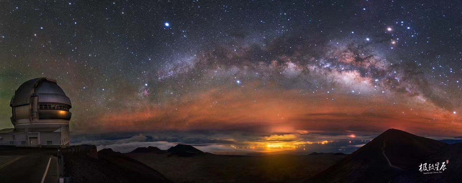 （转载）聚焦 | 星空摄影师的浪漫追星之旅