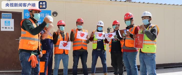 中阿合作抗疫 阿联酋华侨华人战“疫”半年纪