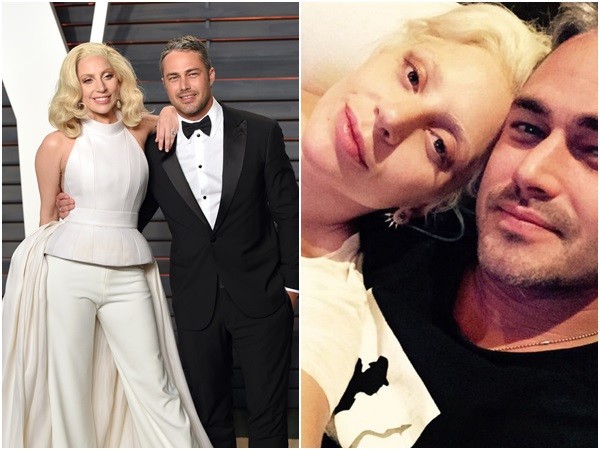 Lady Gaga情变不意外 男方前女友曝他“偷吃不擦嘴”