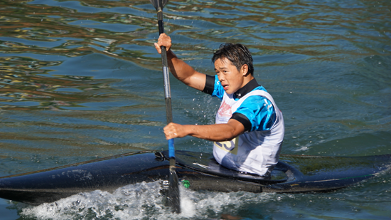 貴州省第十一屆運動會皮划艇激流迴旋比賽開賽_fororder_微信圖片_20220811154022