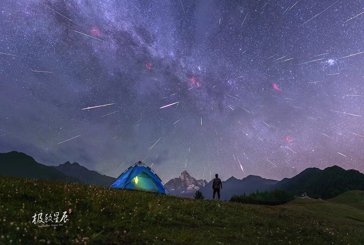 （转载）聚焦 | 星空摄影师的浪漫追星之旅