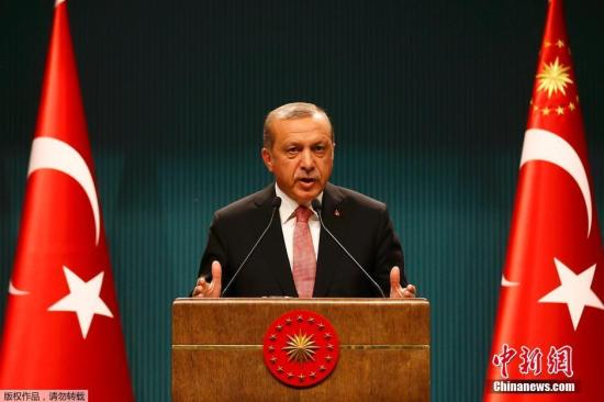 土耳其实施3个月紧急状态 外媒：肃清行动或加剧